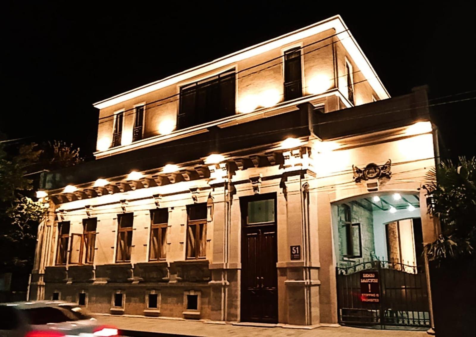 Boutique Hotel Argo Kutaisi Luaran gambar
