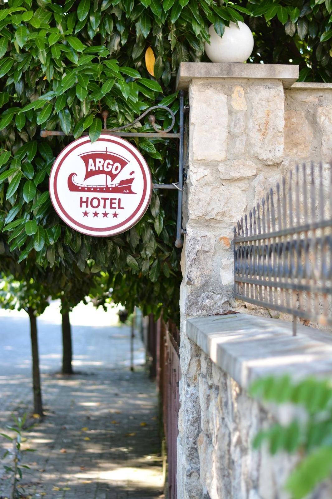 Boutique Hotel Argo Kutaisi Luaran gambar