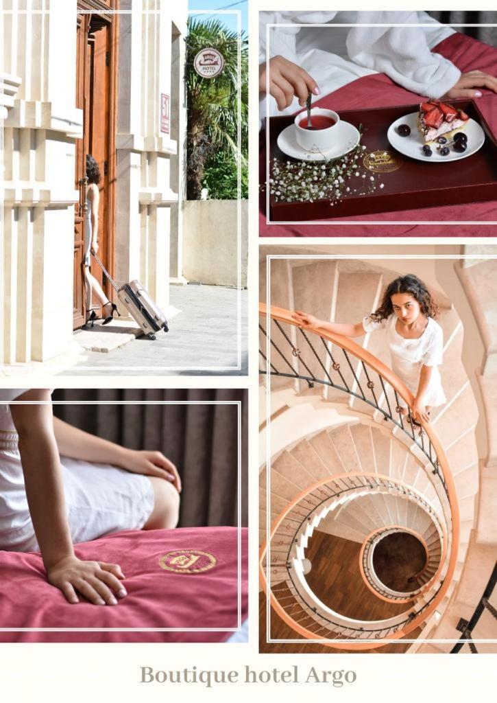 Boutique Hotel Argo Kutaisi Luaran gambar