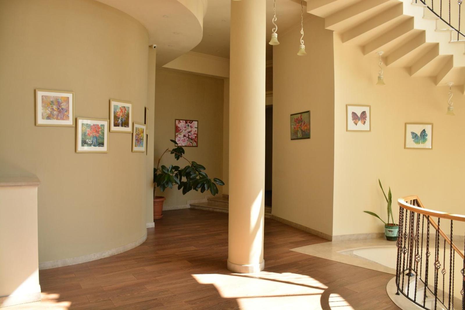 Boutique Hotel Argo Kutaisi Luaran gambar
