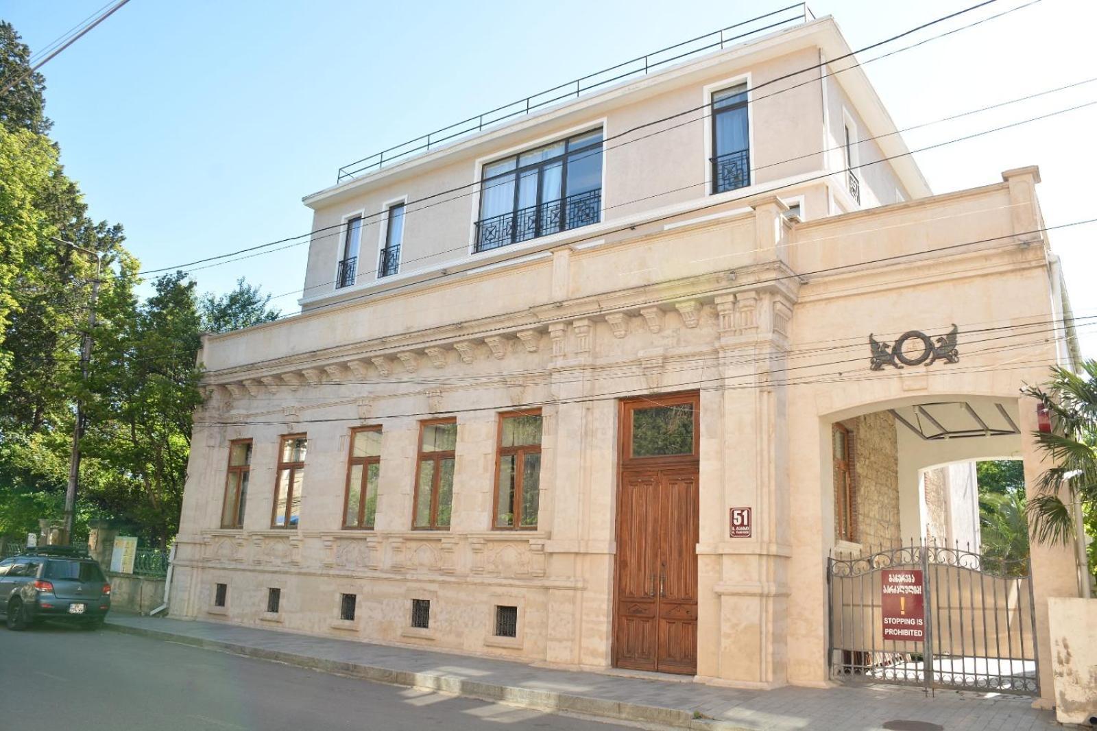 Boutique Hotel Argo Kutaisi Luaran gambar