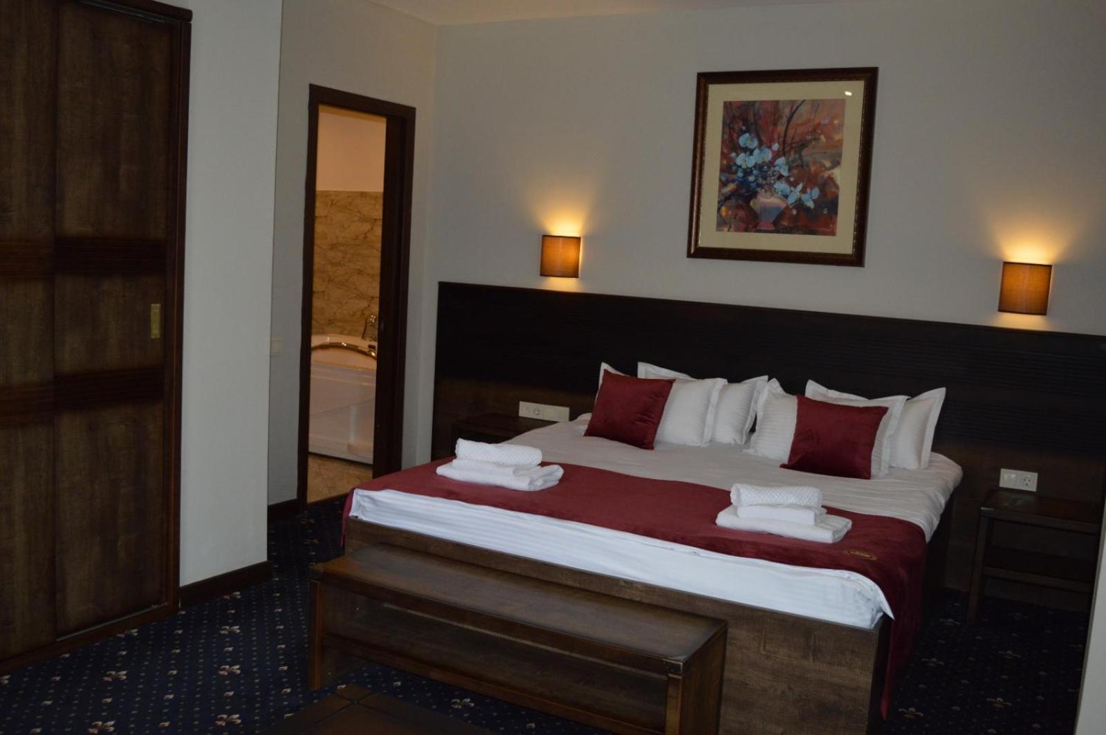 Boutique Hotel Argo Kutaisi Luaran gambar