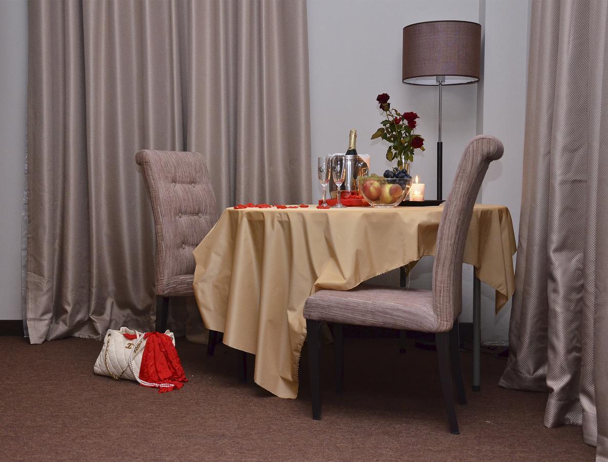 Boutique Hotel Argo Kutaisi Luaran gambar