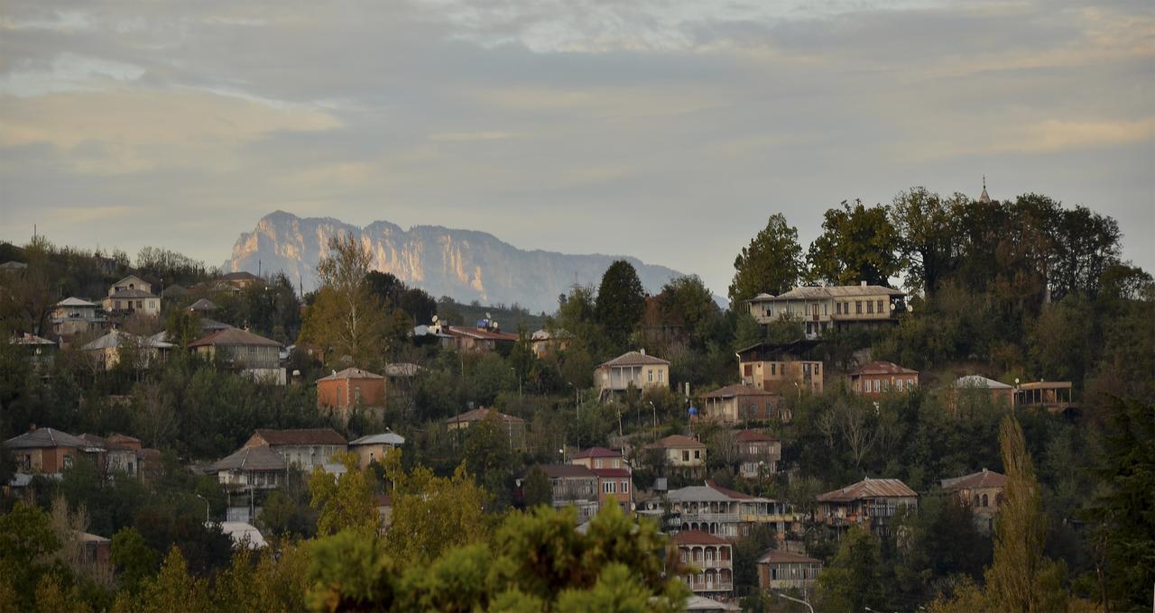 Boutique Hotel Argo Kutaisi Luaran gambar