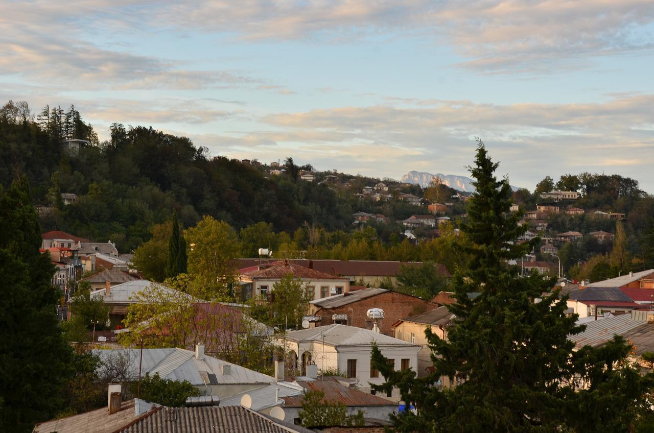 Boutique Hotel Argo Kutaisi Luaran gambar