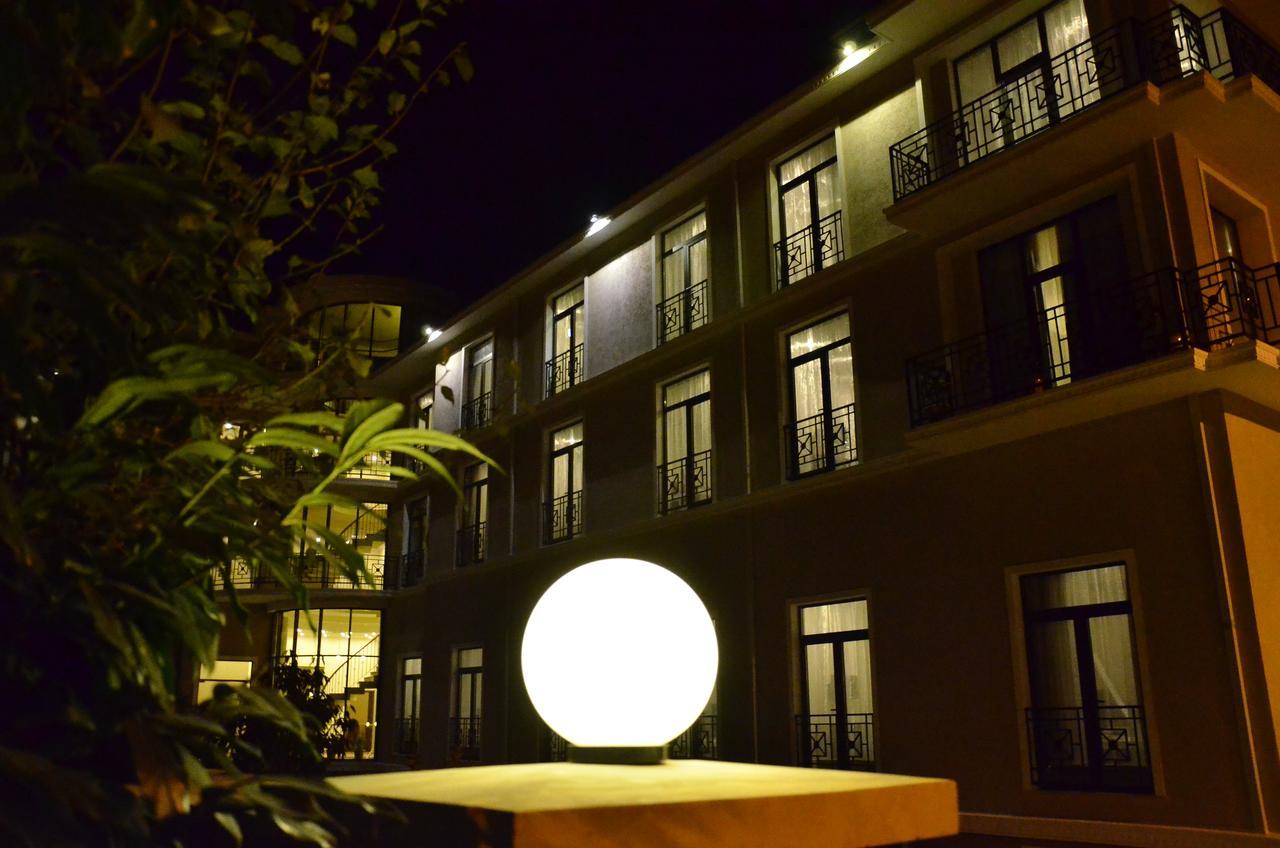 Boutique Hotel Argo Kutaisi Luaran gambar