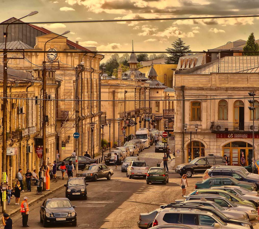 Boutique Hotel Argo Kutaisi Luaran gambar