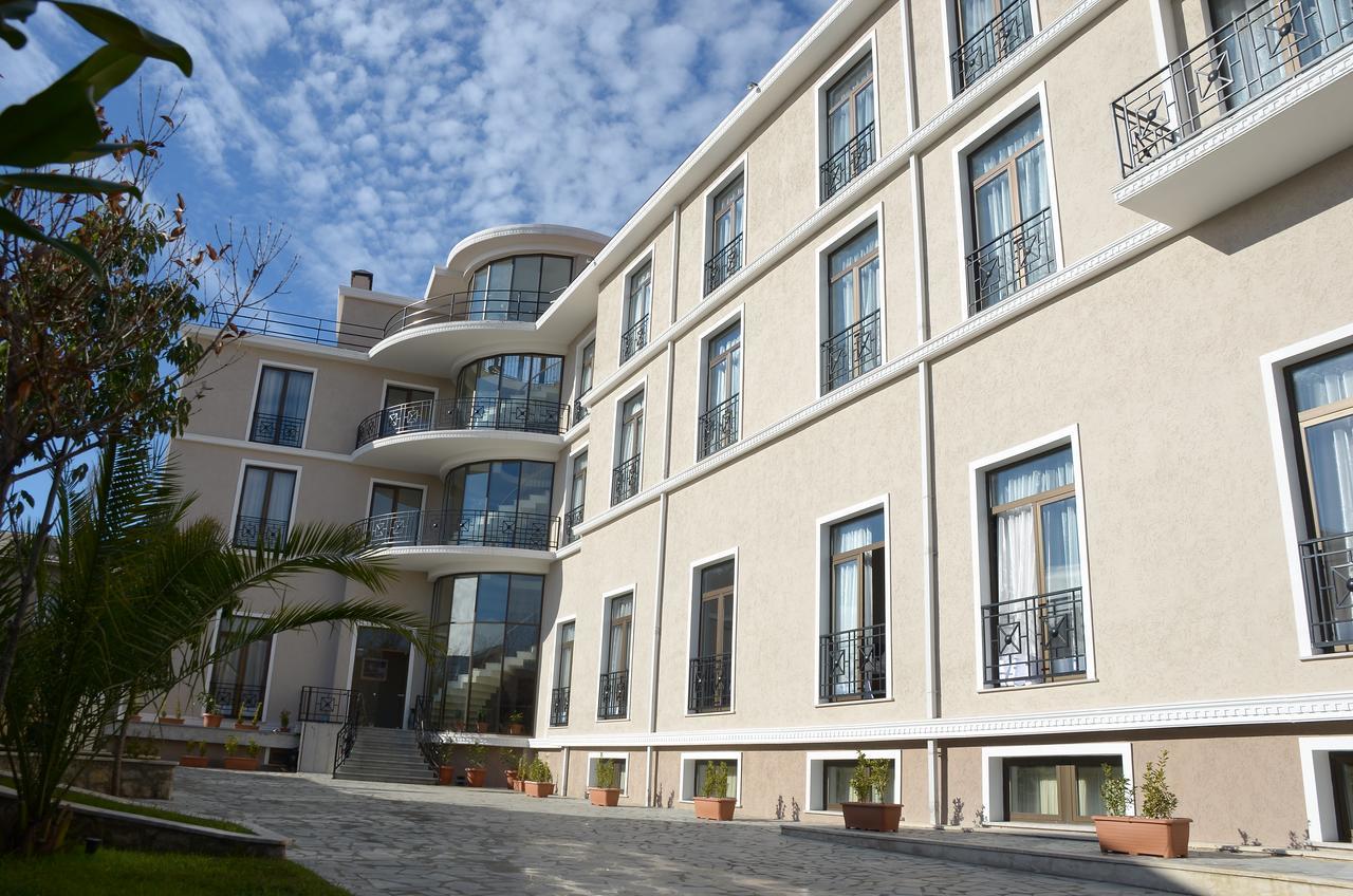 Boutique Hotel Argo Kutaisi Luaran gambar