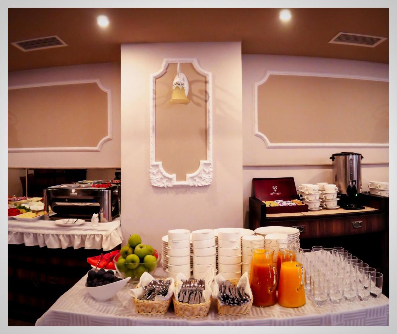 Boutique Hotel Argo Kutaisi Luaran gambar