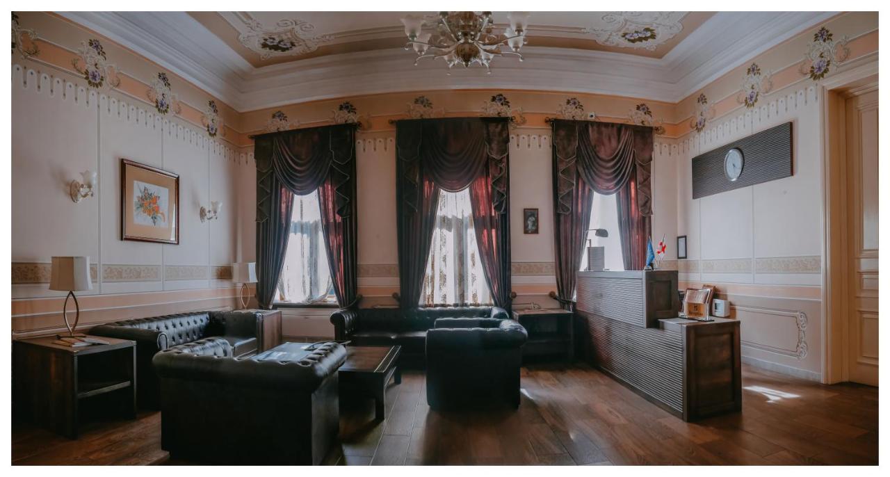 Boutique Hotel Argo Kutaisi Luaran gambar